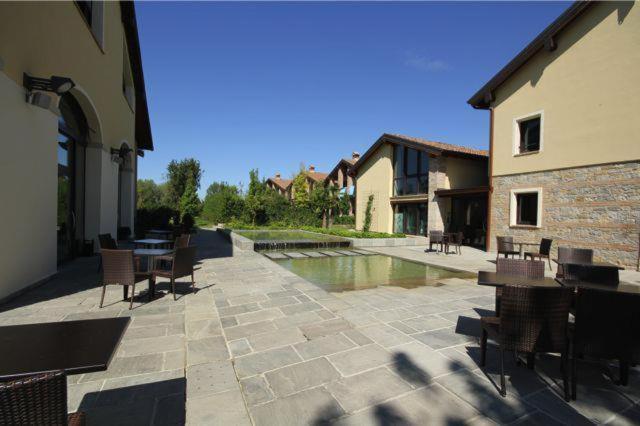 Locanda Sant'Ambrogio Rivalta  Exterior photo