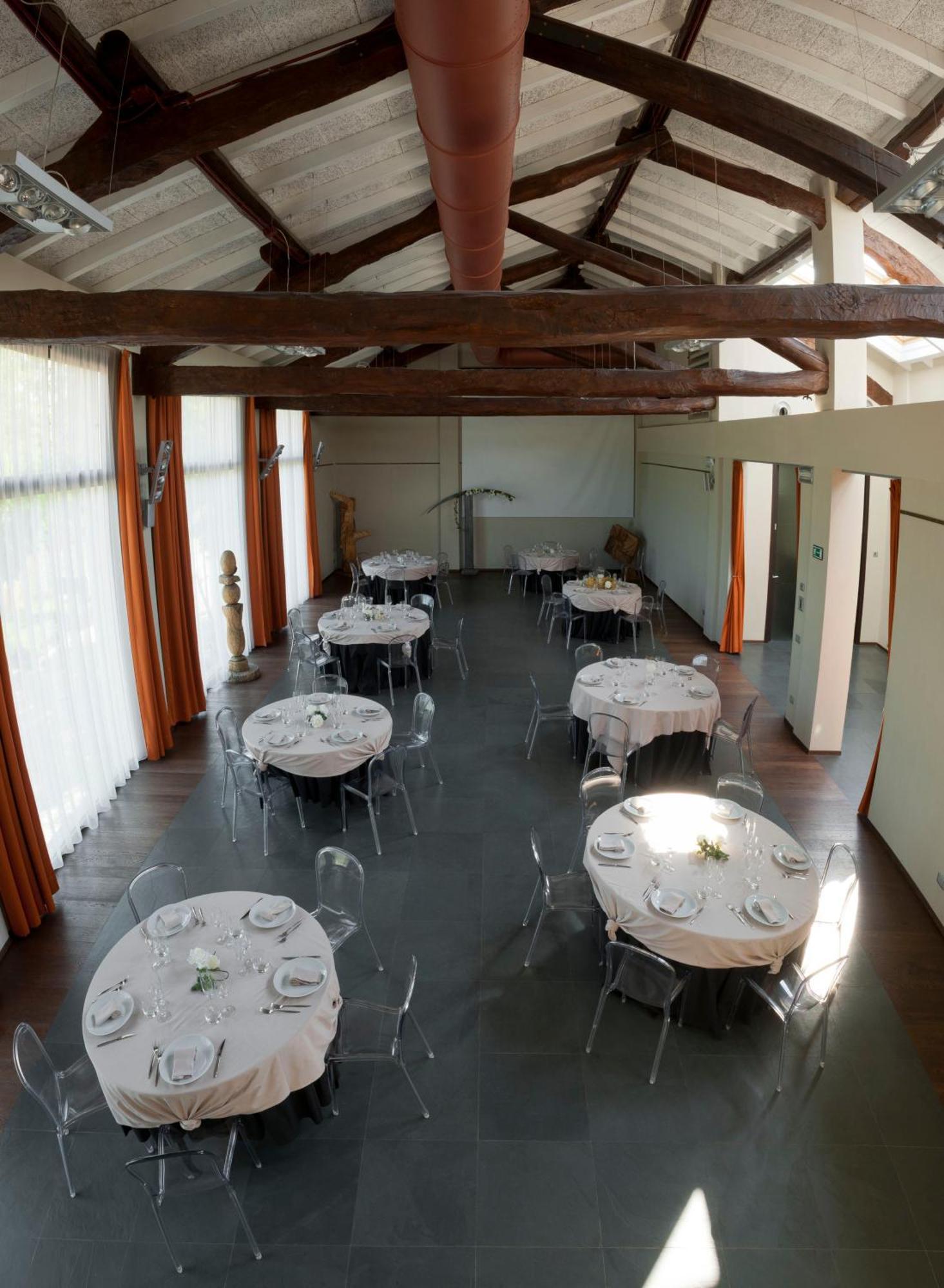 Locanda Sant'Ambrogio Rivalta  Exterior photo